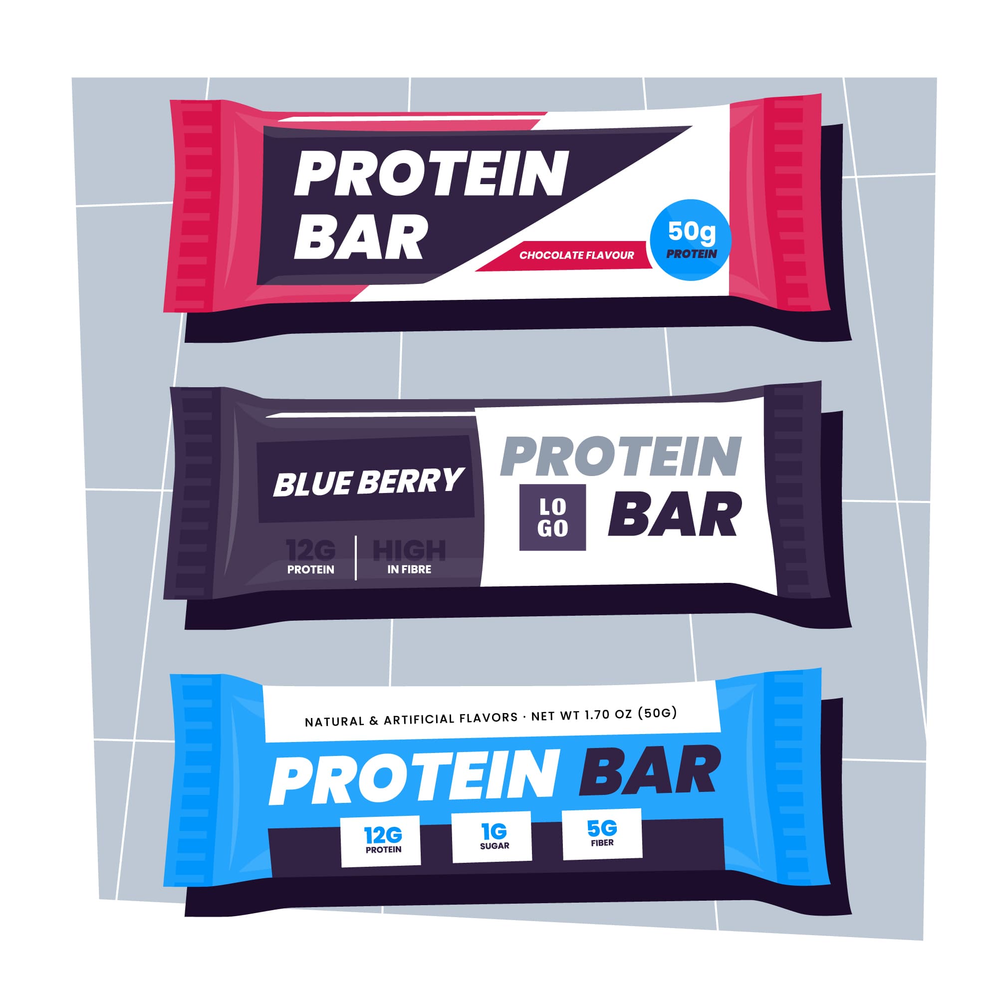 Protein Bar Label Decoded: Yoga Bar